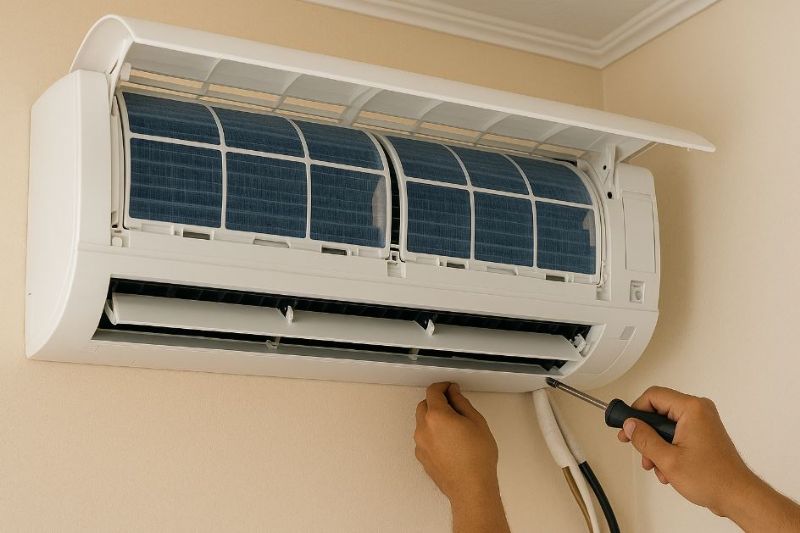 冷氣維修或更換怎麼選？6 大指標教你做正確決定